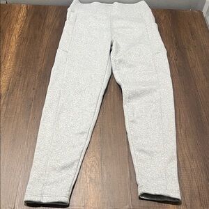 Women's Gray Pantsuit